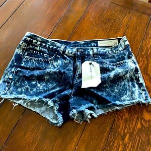 Rag & Bone jean shorts